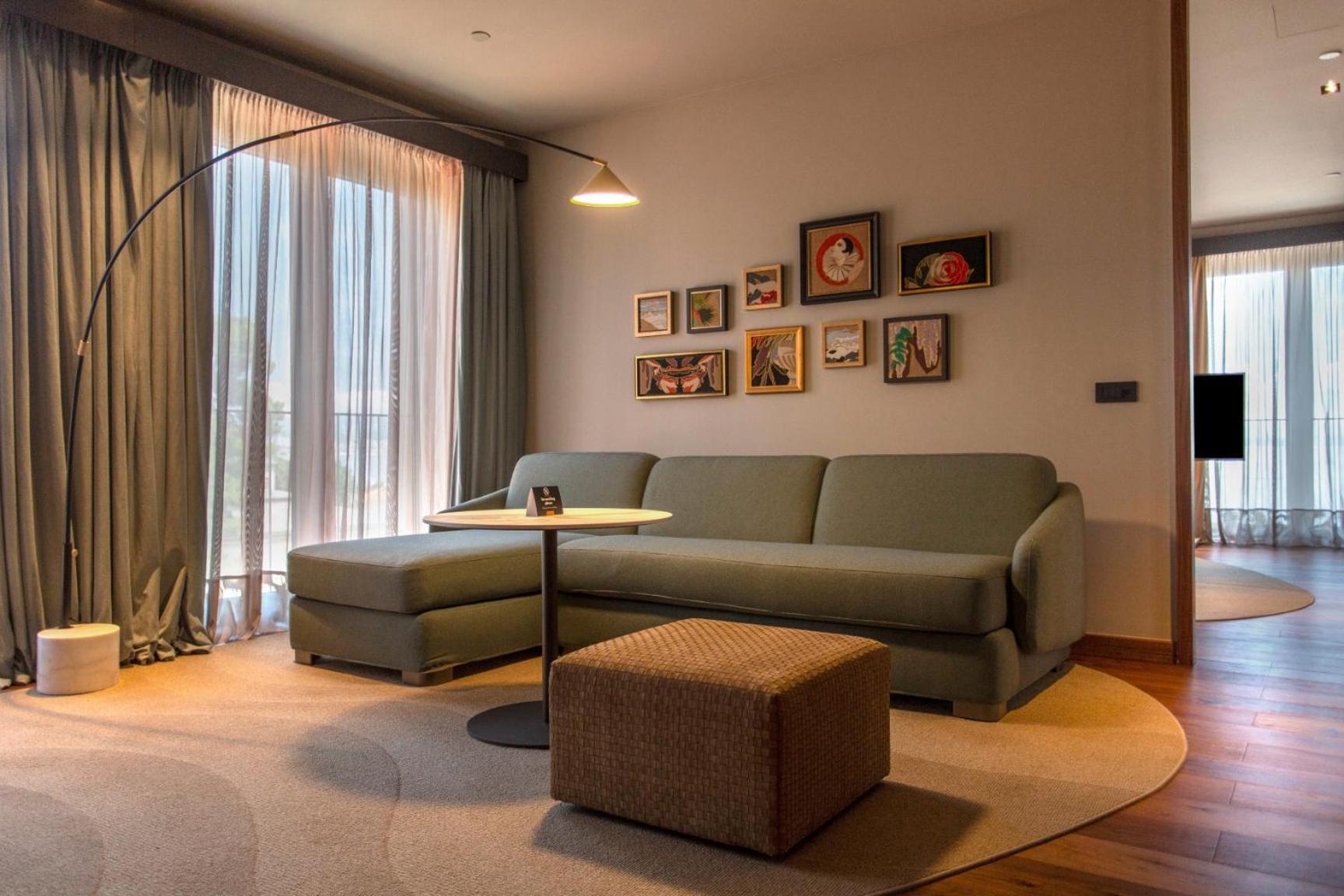 Keight Hotel Opatija, Curio Collection By Hilton 외부 사진