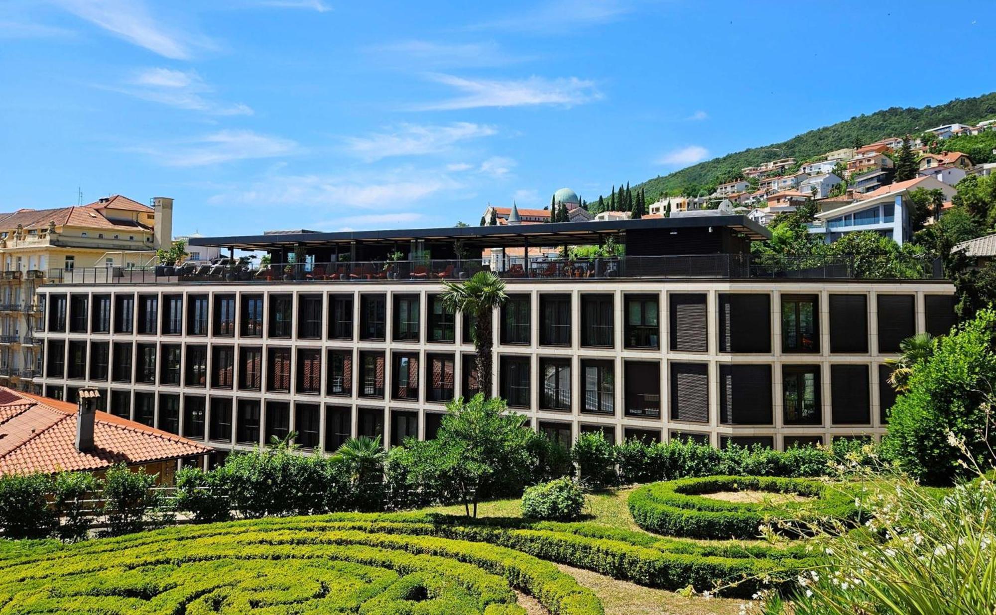 Keight Hotel Opatija, Curio Collection By Hilton 외부 사진