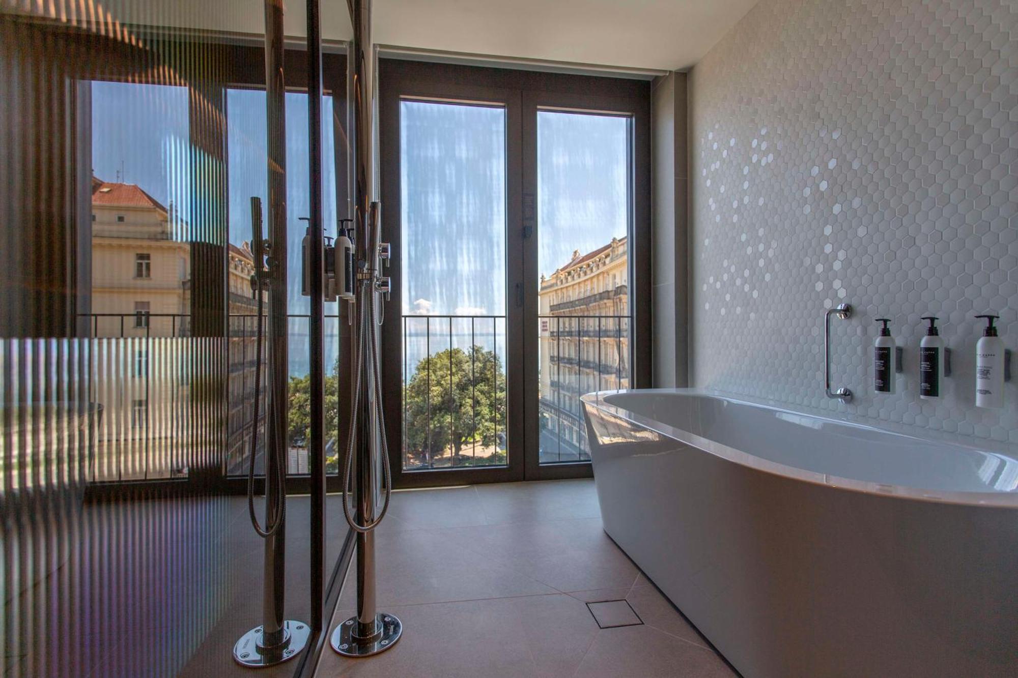 Keight Hotel Opatija, Curio Collection By Hilton 외부 사진