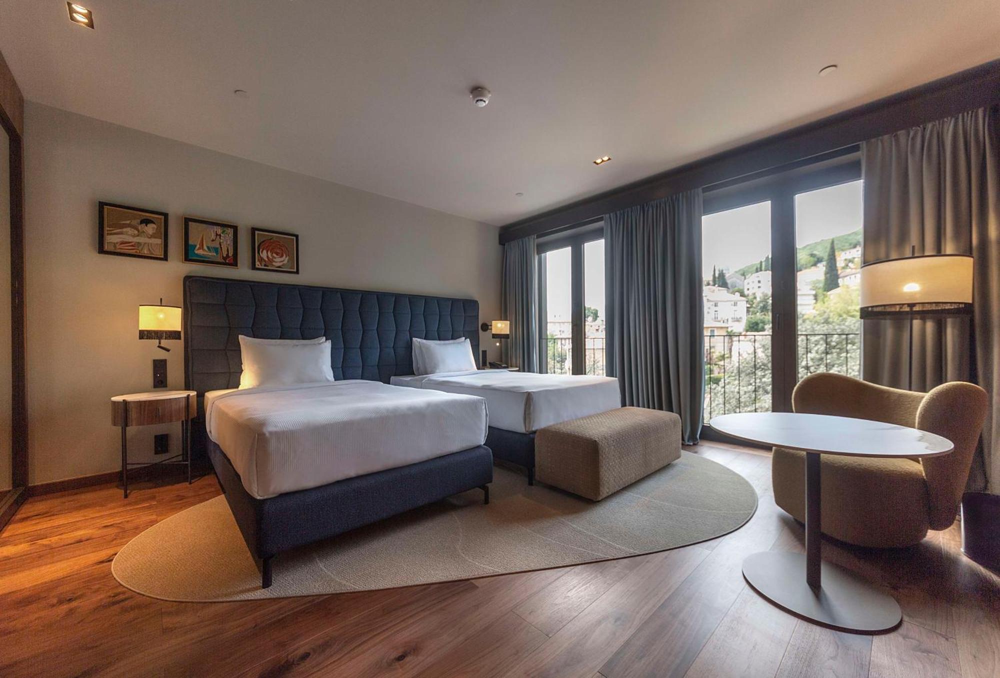 Keight Hotel Opatija, Curio Collection By Hilton 외부 사진