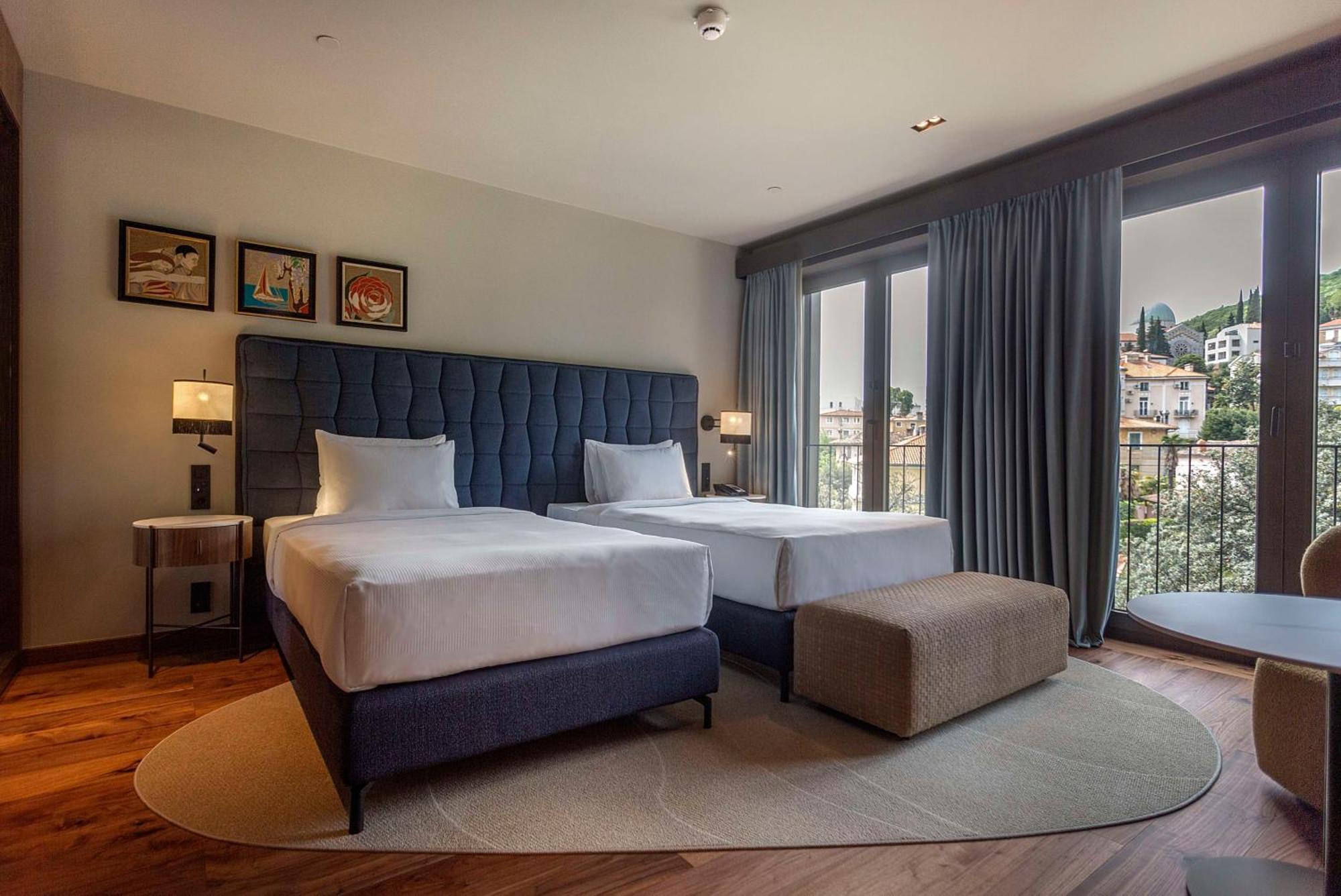 Keight Hotel Opatija, Curio Collection By Hilton 외부 사진