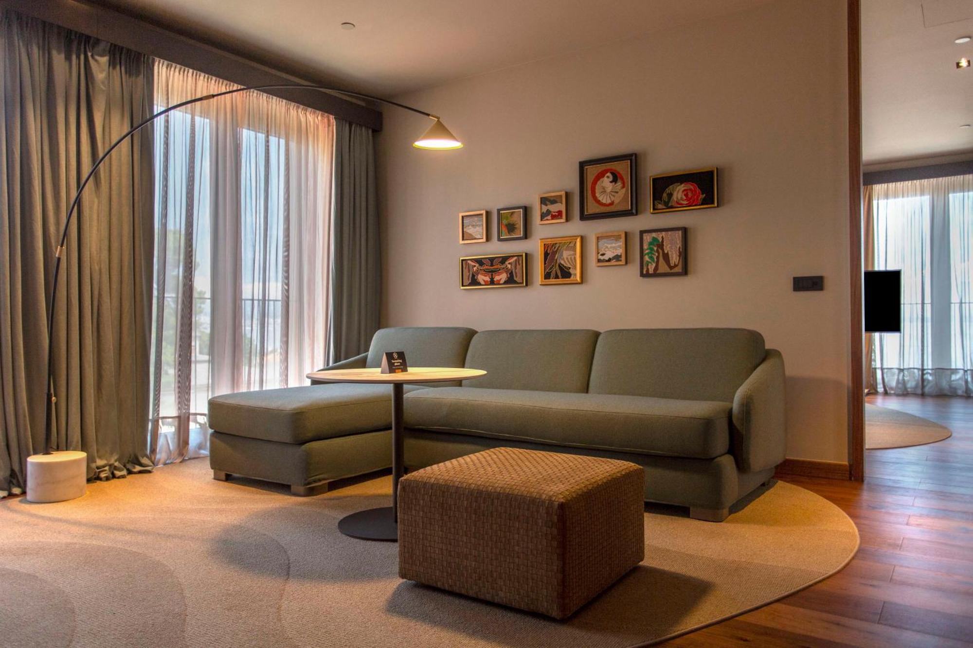 Keight Hotel Opatija, Curio Collection By Hilton 외부 사진