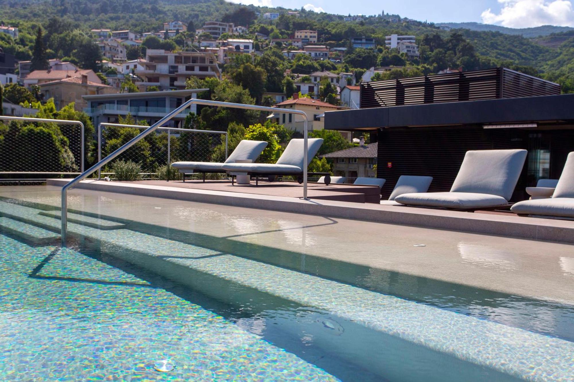 Keight Hotel Opatija, Curio Collection By Hilton 외부 사진
