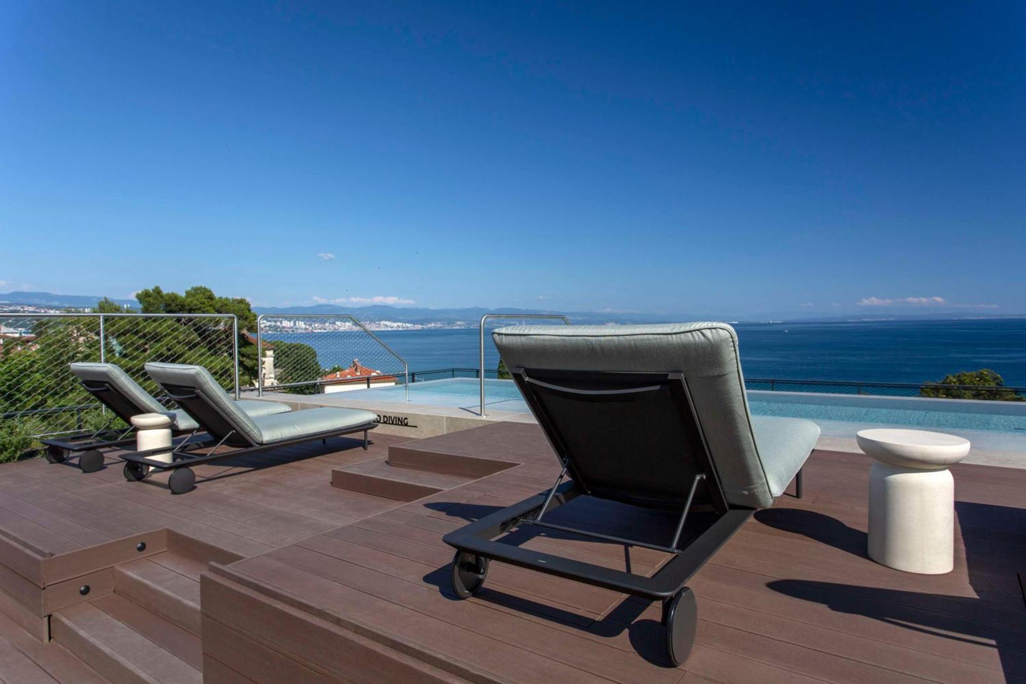 Keight Hotel Opatija, Curio Collection By Hilton 외부 사진