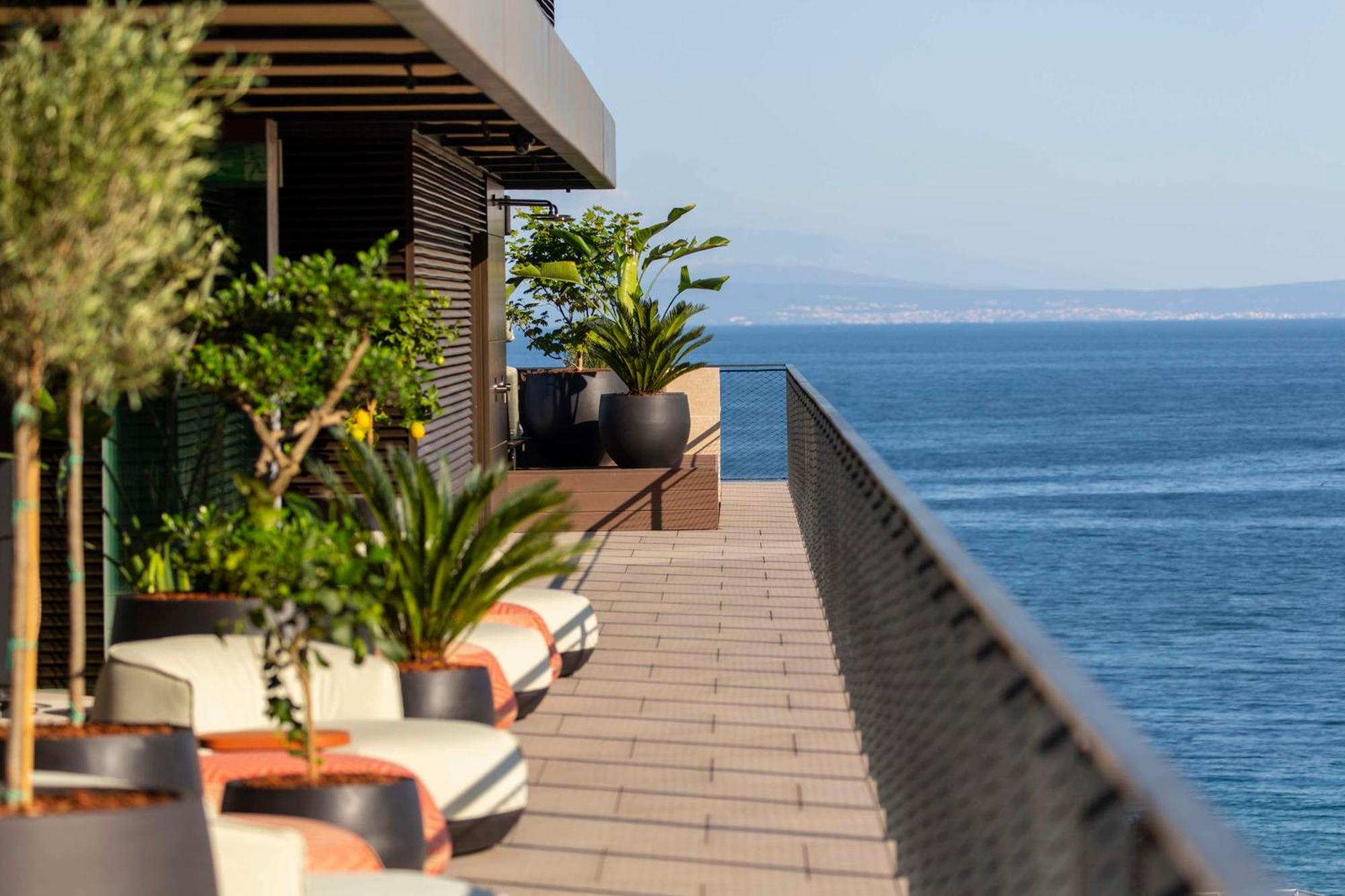 Keight Hotel Opatija, Curio Collection By Hilton 외부 사진